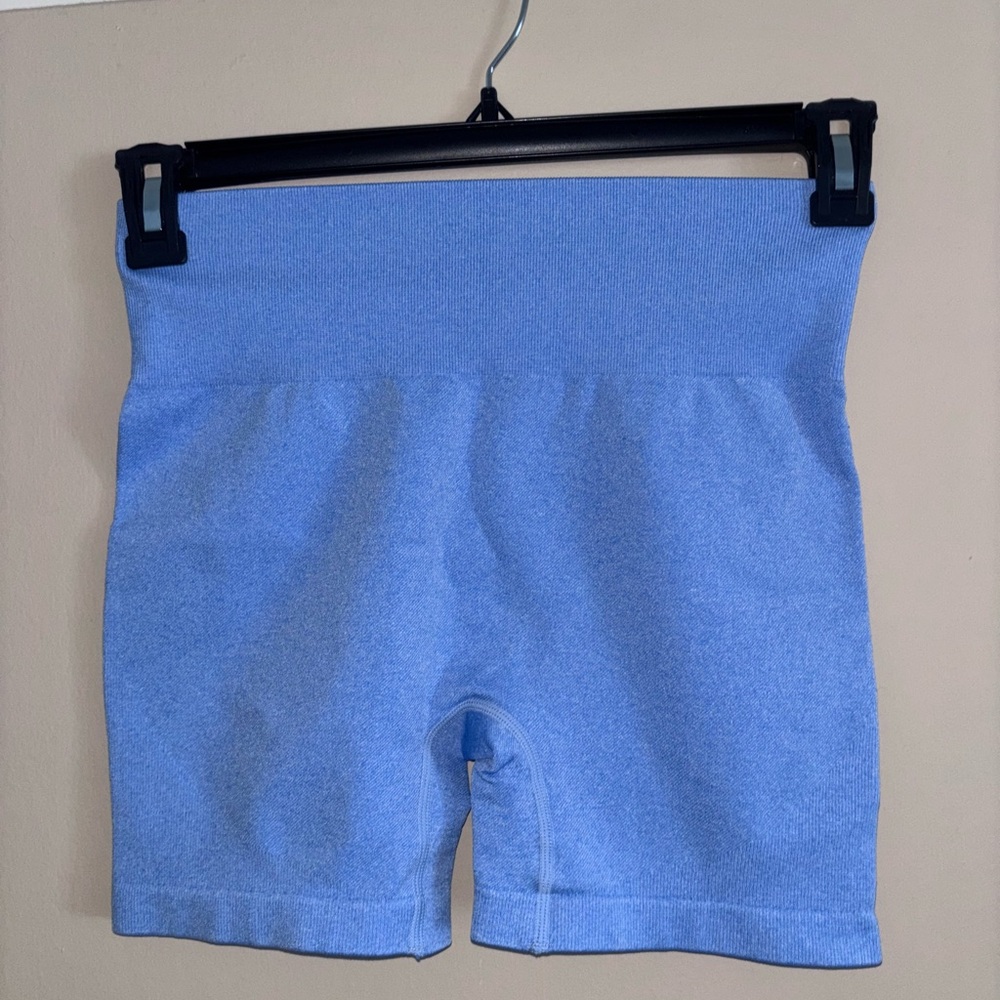 Blue Women's Shorts